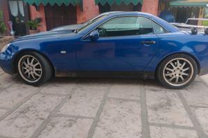 MERCEDES SLK COMPRESSOR