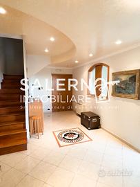 PASTENA - Ampio Duplex con posto auto in parco