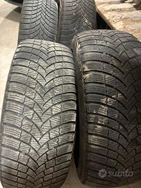 Gomme termiche 225/45 R17