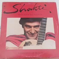 Vinile John McLaughlin Shakti A handful of beauty 