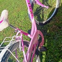 Bicicletta bambina ragazza