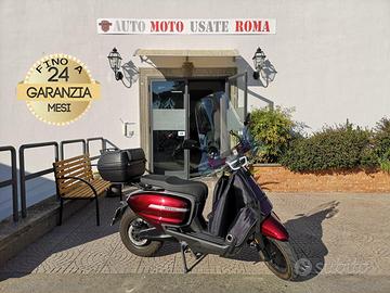 VELOCIFERO TENNIS ELETTRICO 125 RATE AUTO MOTO SCO