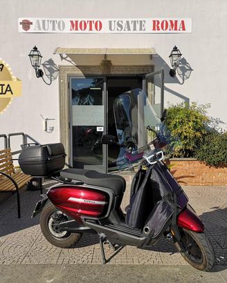 VELOCIFERO TENNIS ELETTRICO 125 RATE AUTO MOTO SCO