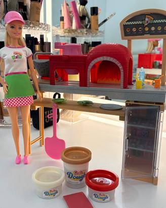 Barbie pizzaiola 🍕
