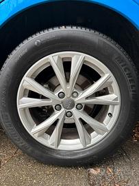 Cerchio originale 18 audi Q3