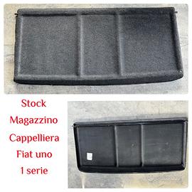 Cappelliera Fiat uno nuova