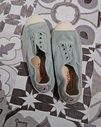 scarpe bambina cienta numero 36