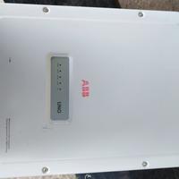 Inverter fotovoltaico nuovo 