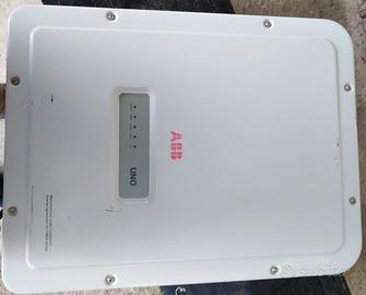 Inverter fotovoltaico nuovo 