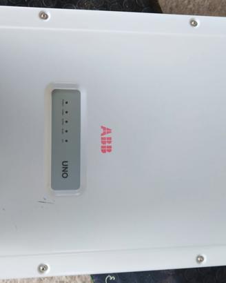 Inverter fotovoltaico nuovo 