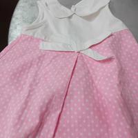 vestito bimba 1 anno