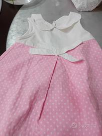 vestito bimba 1 anno