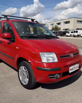 Fiat Panda 1.4 Natural Power