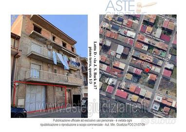 Box/Posto auto Gela [A4352854]