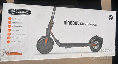 Ninebot monopattino  F30E Segway