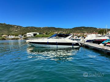 Cranchi 39 endurance