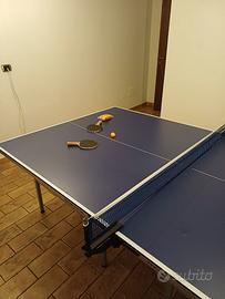 tavolo ping pong TTT100 pongori