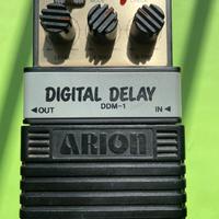 Arion DDM-1 digital delay vintage '80