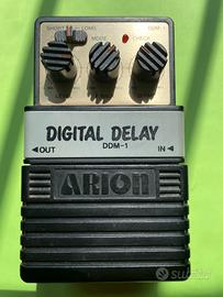 Arion DDM-1 digital delay vintage '80