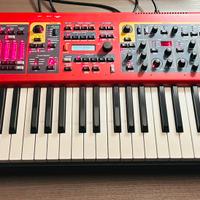 Nord stage 2ex 76hp con custodia