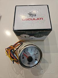 Indicatore di pressione olio