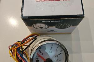 Indicatore di pressione olio