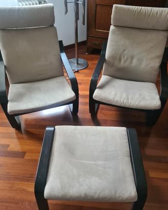poltone poang ikea