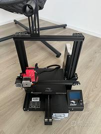Stampante 3d Ender 3 pro