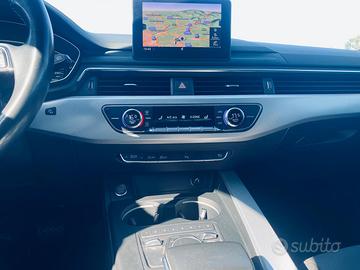 Audi A4 Avant 40 TFSI S tronic line edition