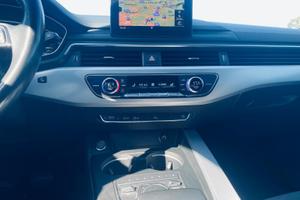 Audi A4 Avant 40 TFSI S tronic line edition