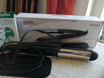  in blocco, piastra vapore, 2 arricciacapelli