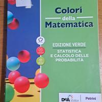 9788849422979 colori della matematica 3 ed. verde