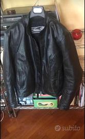 Giacca moto Arteness