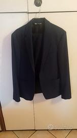 abito uomo blu primaverile