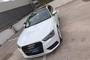 Audi A3 sportbeach 2.0 TDI unico proprietario