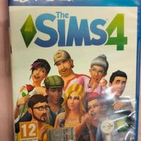 the Sims videogioco play station 4