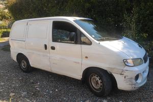 Hyundai H1 2.5 TD furgone 3 posti – revis. 03/27