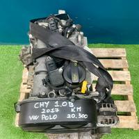 MOTORE COMPLETO DI CAMBIO CHY VW POLO 1.0B  2016