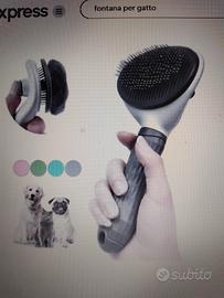 Spazzola per peli di cane gatti