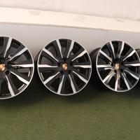Cerchi in lega Porsche Taycan 20 ORIGINALI