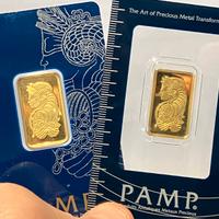 Lingotti oro puro 20 grammi