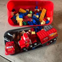 Costruzioni lego Cars