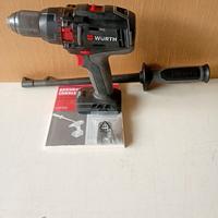 WURTH, trapano avvitatore a percussione BS 18