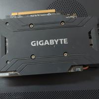 scheda video gigabyte gtx1060 