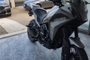 Moto Morini X-Cape 650 - 2024