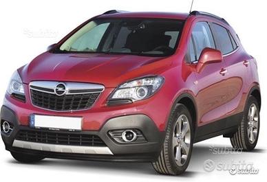 Opel mokka 2016 ricambi