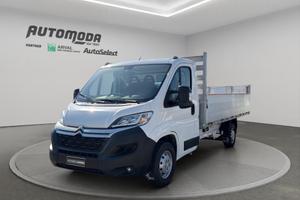 CITROEN Jumper 35 cassone fisso e SPONDA