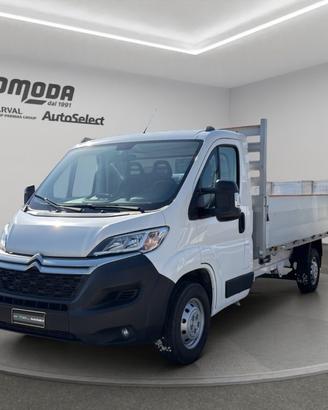 CITROEN Jumper 35 cassone fisso e SPONDA