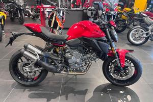 DUCATI Monster V2 890 Plus