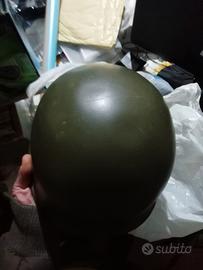 Elmetto USA americano completo WWII